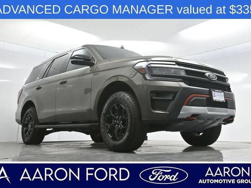 Used 2024 Ford Expedition Timberline AWD/4WD image 2