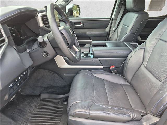 Used 2024 Toyota Tundra Platinum w/ TRD Off-Road Package AWD/4WD image 16