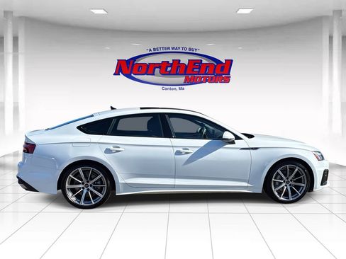 Used 2025 Audi A5 2.0T Premium Plus image 8