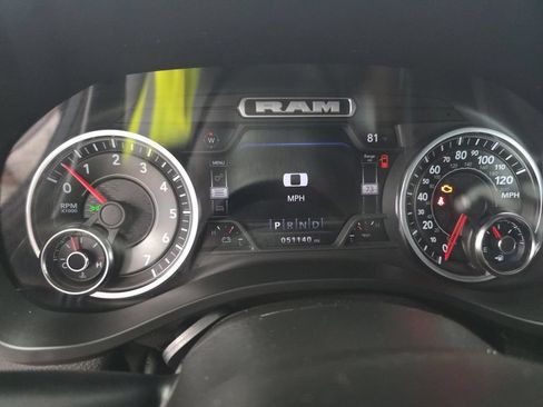 Used 2022 RAM 1500 Big Horn RWD image 10