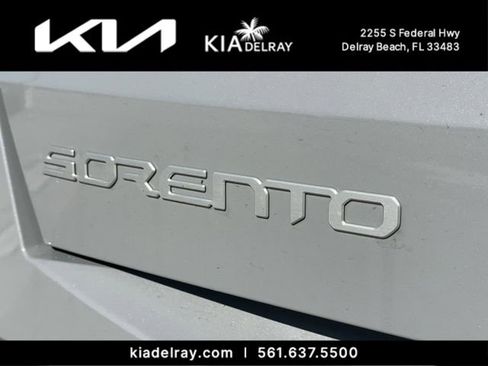 New 2026 Kia Sorento S w/ S Panoramic Sunroof Package FWD image 9