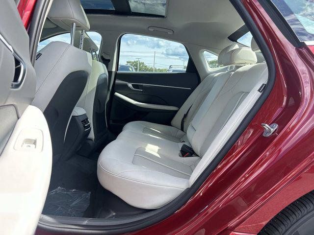 New 2026 Hyundai Sonata SEL FWD image 5