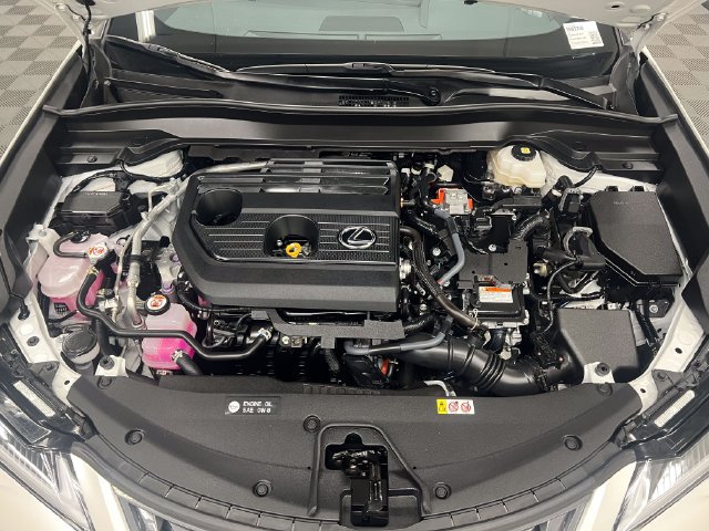 Certified 2025 Lexus UX 300h FWD image 23