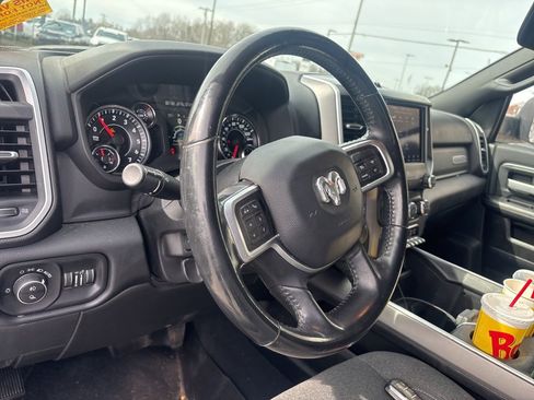 Used 2019 RAM 2500 Big Horn image 4
