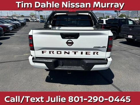 Used 2023 Nissan Frontier PRO-4X w/ Technology Package AWD/4WD image 10