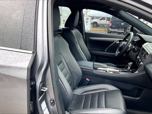 Used 2022 Lexus RX 350 F Sport w/ Accessory Package AWD/4WD image 30