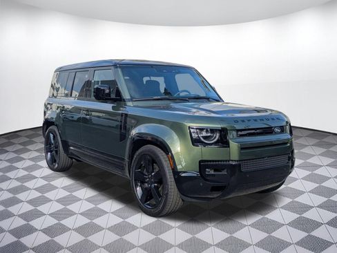 New 2026 Land Rover Defender 110 X-Dynamic SE AWD/4WD image 7