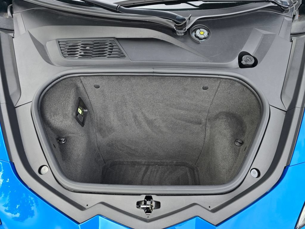 Certified 2024 Chevrolet Corvette Stingray Premium Cpe w/ Z51 Performance Package RWD image 10