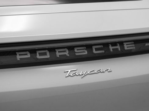 New 2025 Porsche Taycan image 15