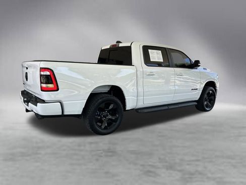 Used 2021 RAM 1500 Big Horn RWD image 3