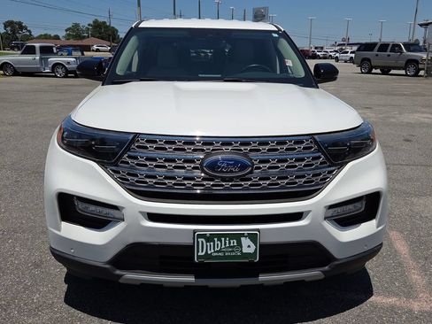 Used 2020 Ford Explorer Limited RWD image 17