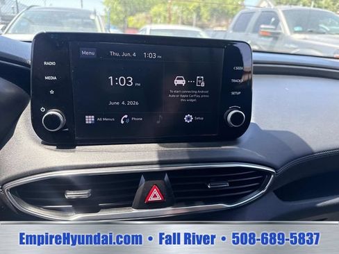 Certified 2022 Hyundai Santa Fe SE w/ Winter Weather Package AWD/4WD image 21