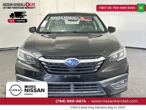 Used 2020 Subaru Legacy Premium image 4