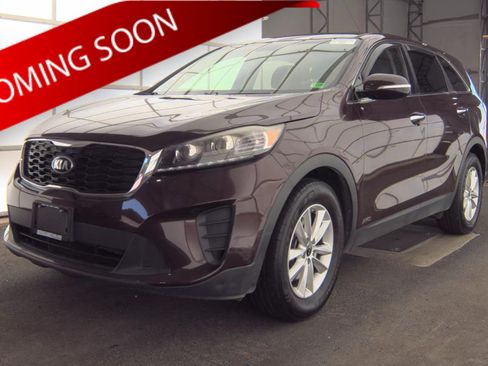 Used 2019 Kia Sorento AWD V6 image 1