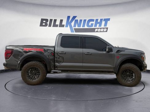 Used 2026 Ford F150 Raptor AWD/4WD image 6