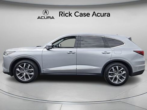 Certified 2024 Acura MDX FWD w/ Technology Package image 3