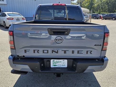 New 2026 Nissan Frontier SV w/ All-Weather Content Package image 7