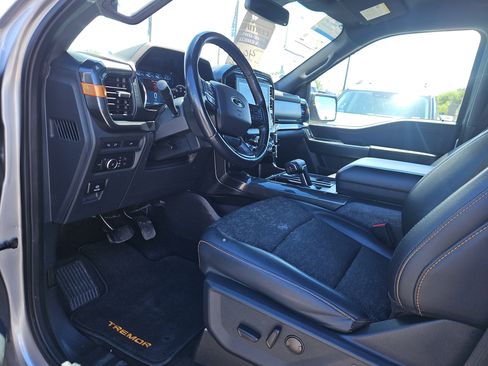 Certified 2022 Ford F150 Tremor w/ Equipment Group 401A Mid AWD/4WD image 9