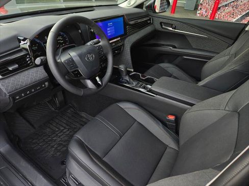 Certified 2026 Toyota Camry XLE w/ Premium Plus Package AWD/4WD image 8