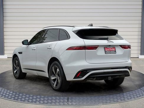 Used 2024 Jaguar F-PACE R-Dynamic S image 5