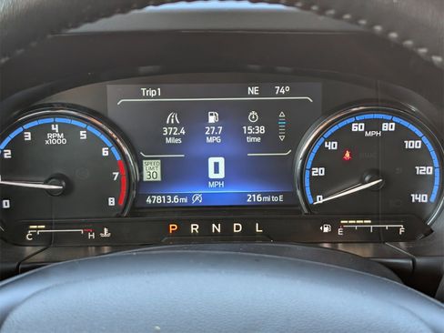 Used 2023 Ford Bronco Sport Outer Banks w/ Tech Package image 26