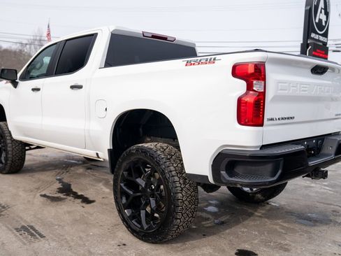 Used 2024 Chevrolet Silverado 1500 Custom Trail Boss image 4