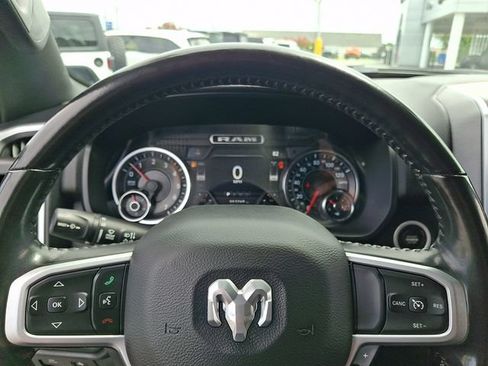 Used 2021 RAM 1500 Big Horn AWD/4WD image 21