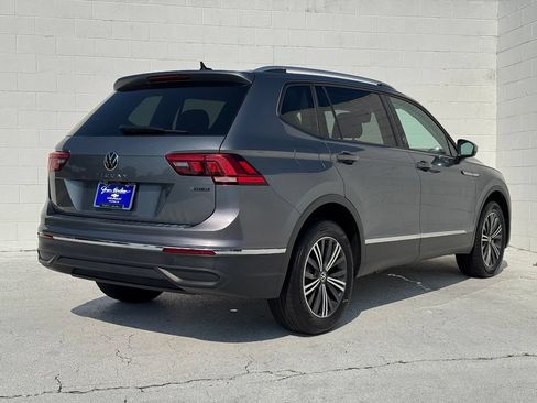 Used 2024 Volkswagen Tiguan Wolfsburg Edition AWD/4WD image 13