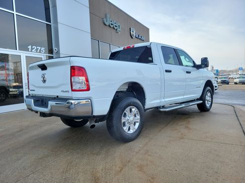 Used 2024 RAM 2500 Big Horn w/ Bed Utility Group image 4