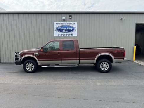 Used 2008 Ford F350 King Ranch AWD/4WD image 1