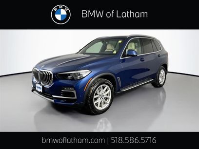 Used 2021 BMW X5 xDrive40i w/ Premium Package