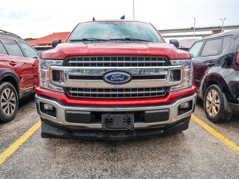 Used 2019 Ford F150 XLT w/ Equipment Group 302A Luxury RWD image 4