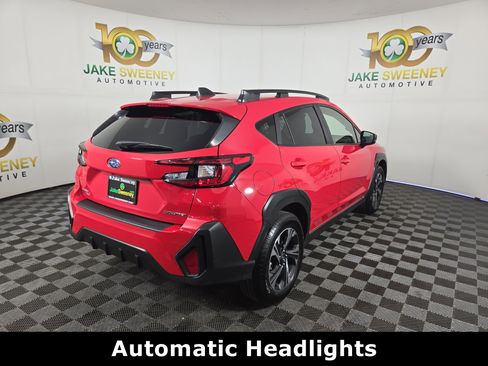Used 2025 Subaru Crosstrek 2.0i Premium image 9