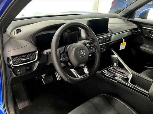 New 2025 Acura ADX A-Spec image 2
