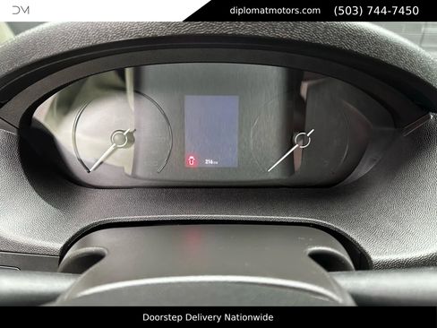 Used 2026 RAM ProMaster 2500 w/ Convenience Group image 21