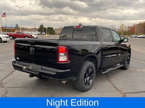 Used 2020 RAM 1500 Big Horn image 4