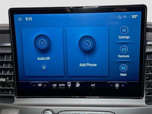 New 2026 Ford Transit 250 148 Medium Roof w/ Load Area Protection Package image 8