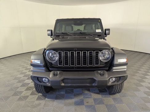 New 2026 Jeep Wrangler Sport S image 3
