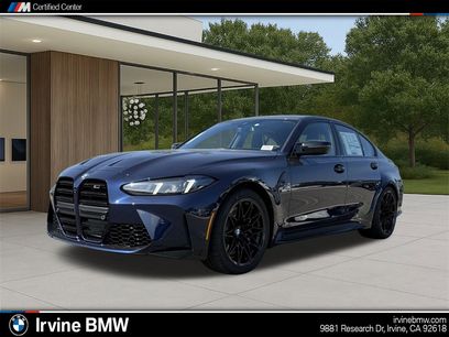 New 2026 BMW M3 Competition w/ Executive Package