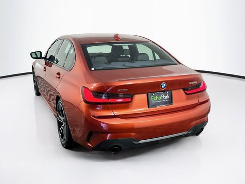 Used 2021 BMW 330i xDrive Sedan w/ M Sport Package AWD/4WD image 5