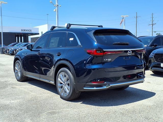 New 2026 MAZDA CX-90 3.3 Turbo w/ Premium Plus Pkg AWD/4WD image 6
