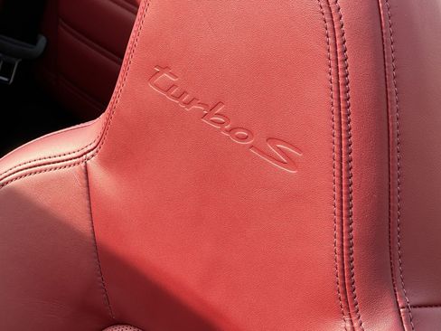 Certified 2022 Porsche 911 Turbo S image 28