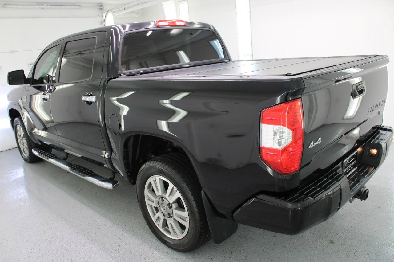 Used 2017 Toyota Tundra 1794 Edition AWD/4WD image 6