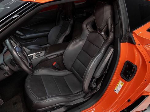 Used 2019 Chevrolet Corvette Z06 RWD image 50