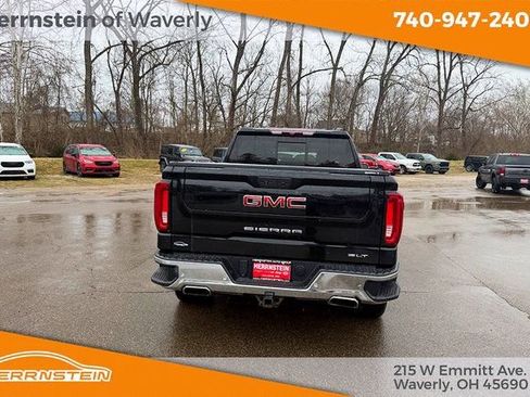 Used 2020 GMC Sierra 1500 SLT w/ SLT Premium Plus Package image 30