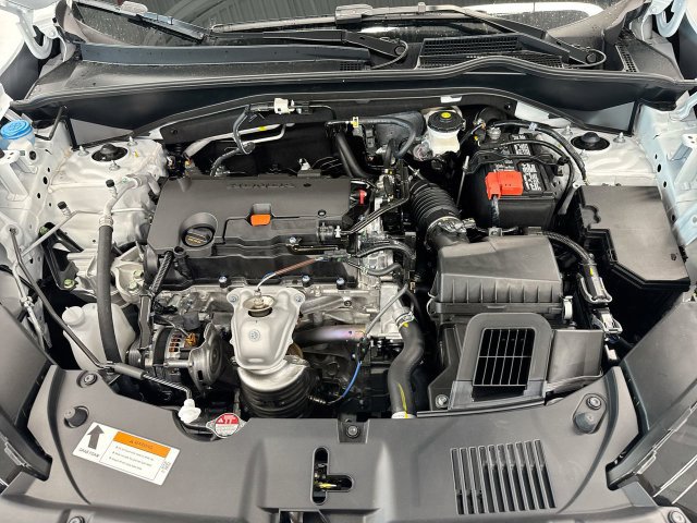 New 2027 Honda HR-V EX-L image 27