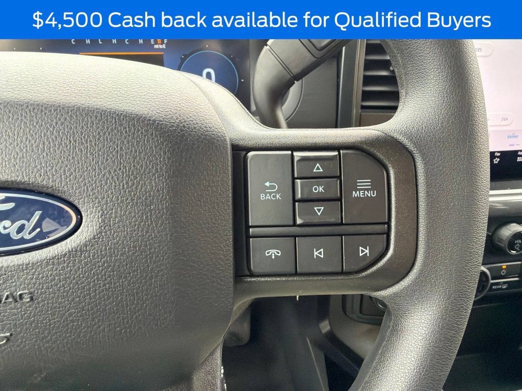New 2026 Ford F150 STX w/ Equipment Group 200A AWD/4WD image 31