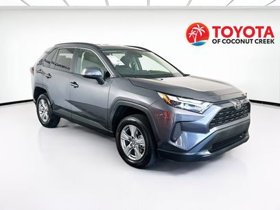 Used 2024 Toyota RAV4 XLE