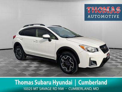 Used 2016 Subaru Crosstrek 2.0i Premium w/ Popular Package #2