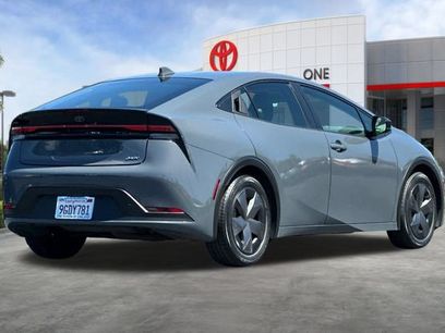 Used 2023 Toyota Prius LE